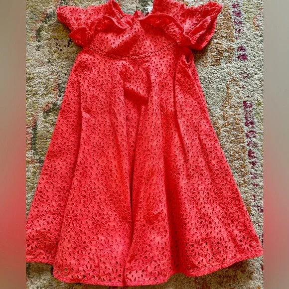 Tartine et Chocolat size 6 girls dress